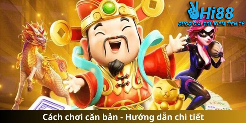 Game Bài Hi88 - Đa Dạng Kho Game Hấp Dẫn Lôi Cuốn