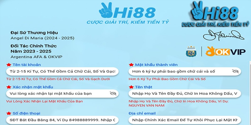 Blog Hi88 - Nơi Tìm Kiếm Những Kinh Nghiệm Cá Cược